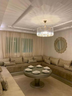 Apartment Tanger Achakar with pool nearby sea